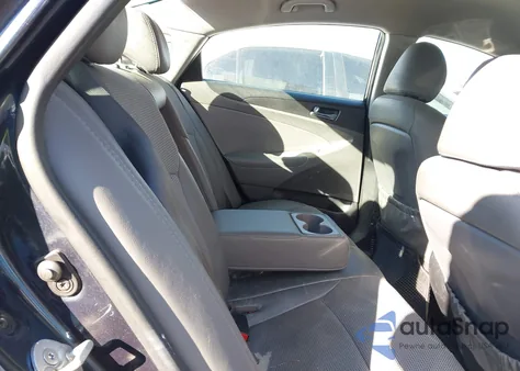 2013 Hyundai Sonata Se from USA, damaged, VIN 5NPEC4ACXDH619761